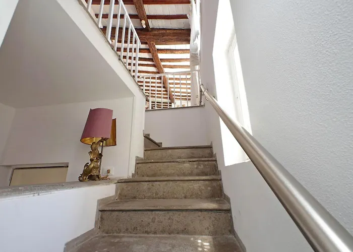 아파트 Magical Navona Duplex With Terrace By Halldis *