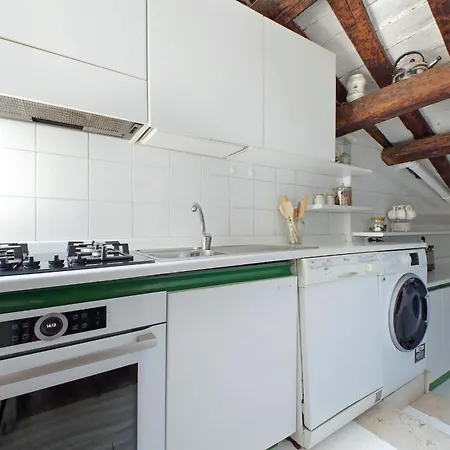 Magical Navona Duplex With Terrace By Halldis Rome