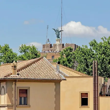 Appartement Magical Navona Duplex With Terrace By Halldis Rome