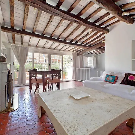 Magical Navona Duplex With Terrace By Halldis Appartement *