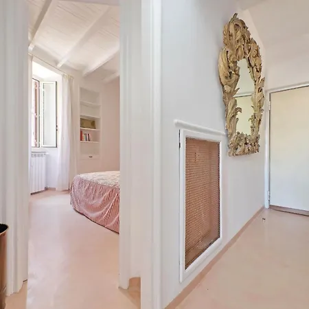 Appartement Magical Navona Duplex With Terrace By Halldis