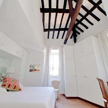 Magical Navona Duplex With Terrace By Halldis *