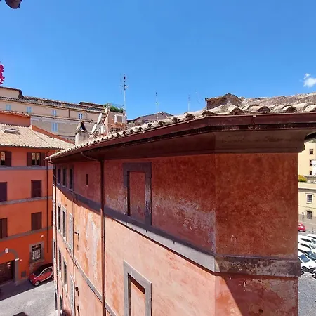 Appartement Magical Navona Duplex With Terrace By Halldis Rome