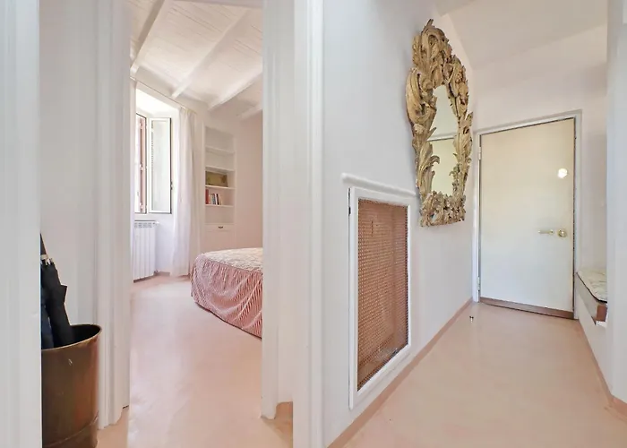 Appartamento Magical Navona Duplex With Terrace By Halldis